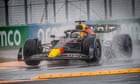 Max Verstappen takes Canadian F1 GP pole in wet with Leclerc near the back