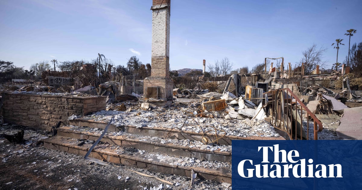 California utility sued for falsely claiming it could mitigate wildfire risk