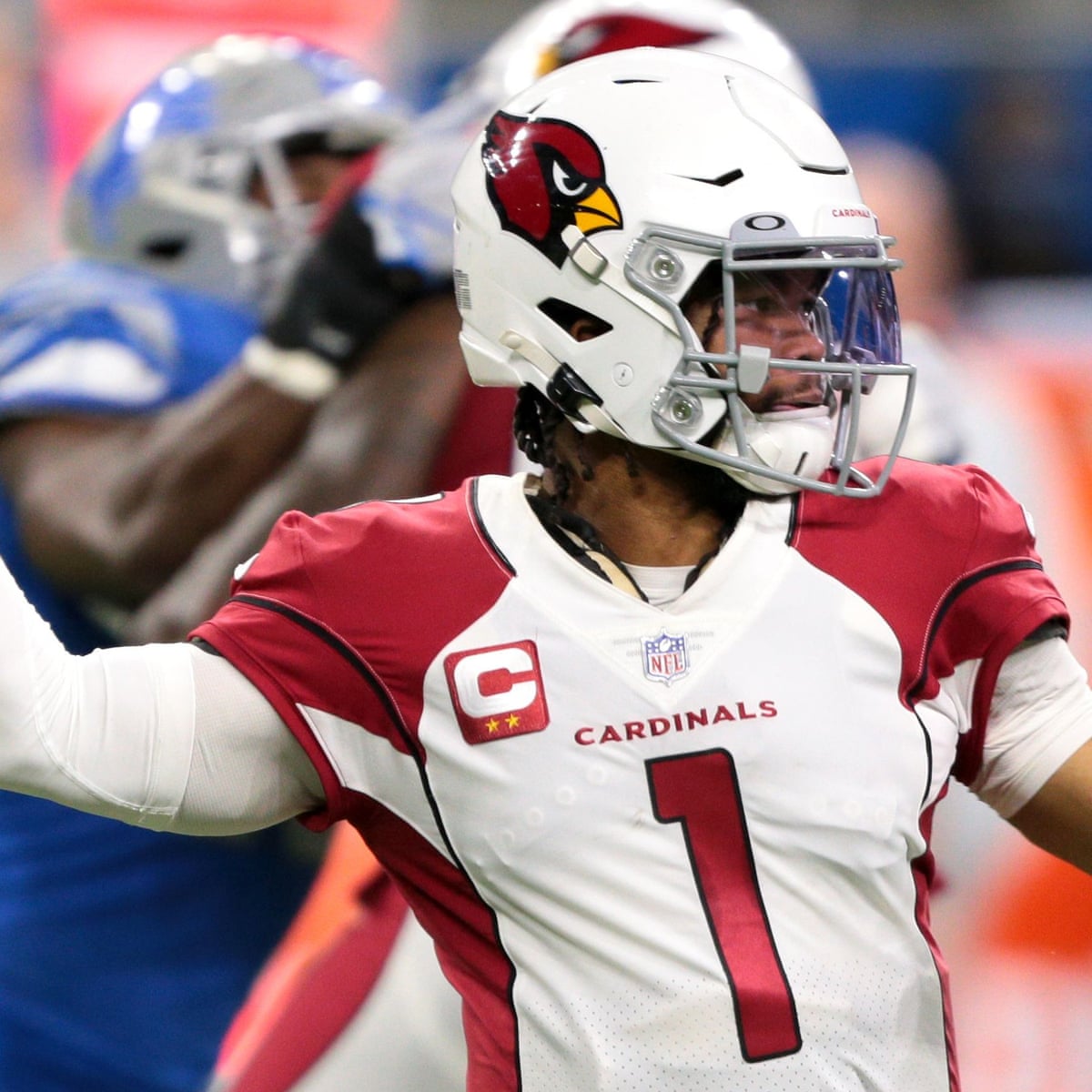 How the Cardinals went from the NFL's best record to a team in