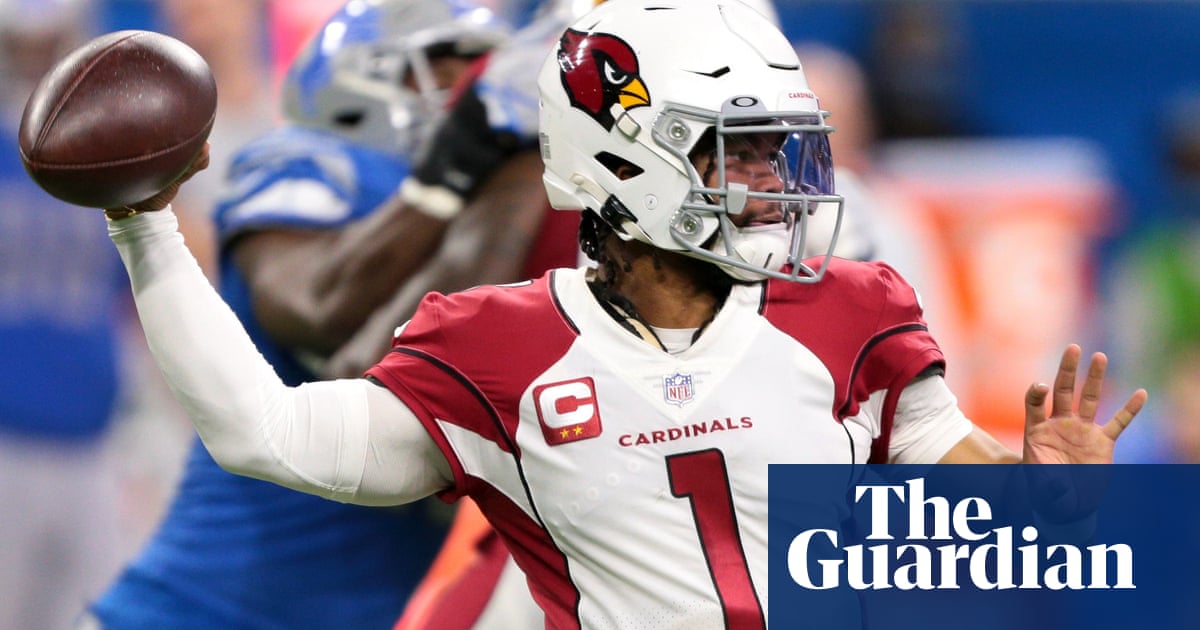 How the Cardinals went from the NFL’s best record to a team in free fall