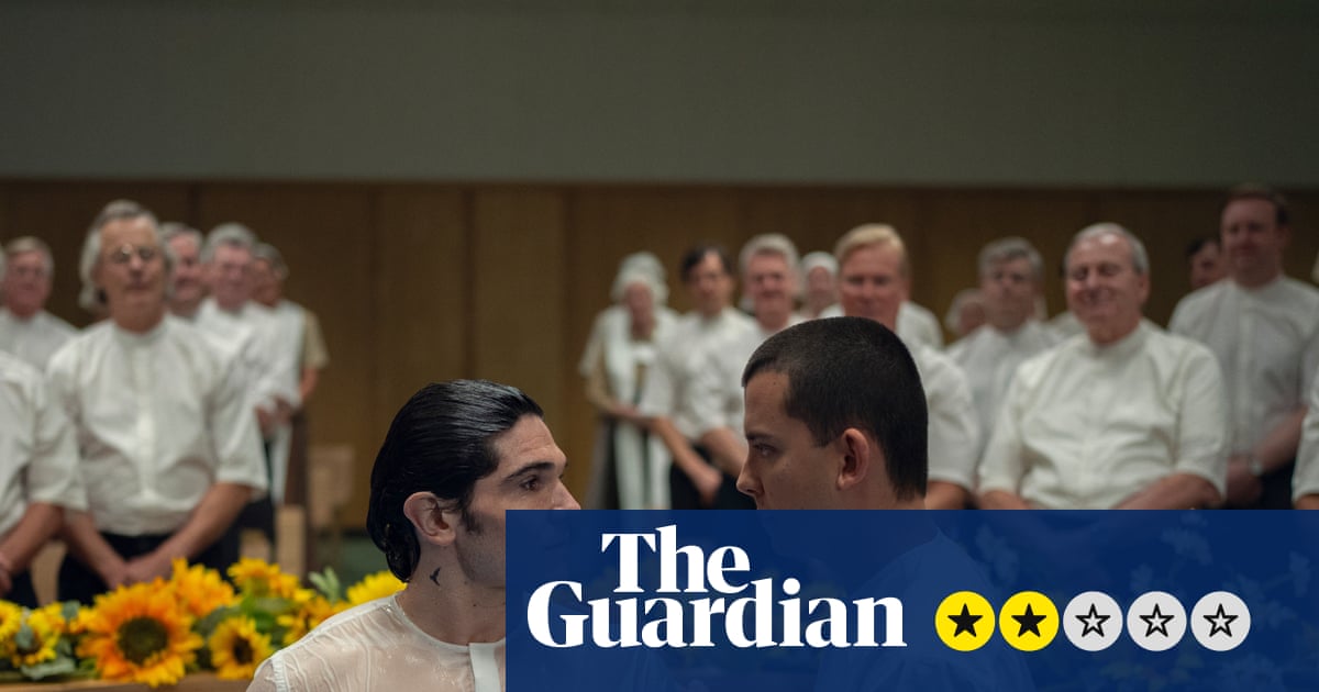 Unchosen review – Asa Butterfield’s creepy cult show is a total waste of all this talent