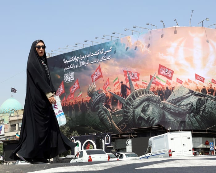 Middle East crisis live: Rubio says he hopes US can reach Hormuz deal with Iran ‘very shortly’ — image supplied by The Guardian World's feed