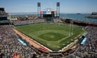 Simon Amor upbeat despite England's Sevens World Cup final defeat