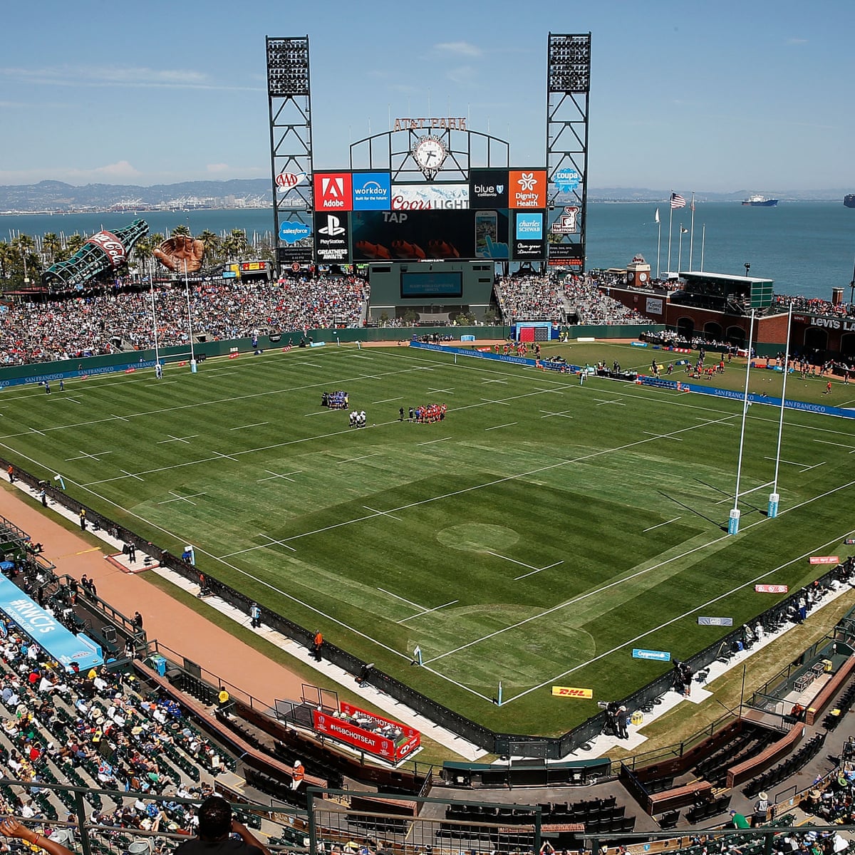 Samoa Player Banned After Tunnel Fracas At Sevens World Cup In Us Rugby Sevens The Guardian At&T American Cup 2022