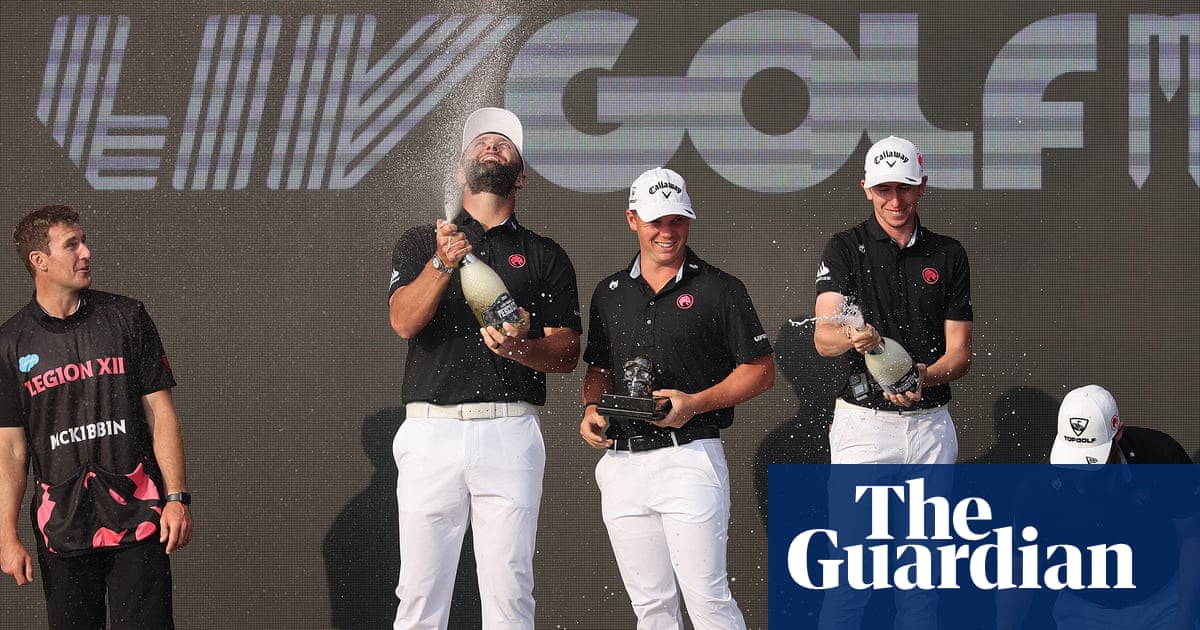 LIV Golf to postpone New Orleans event amid reports of Saudi money drying up