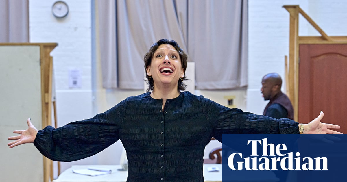 ‘The new Hamilton’? Show with Mary Todd Lincoln as drunken first lady comes to London