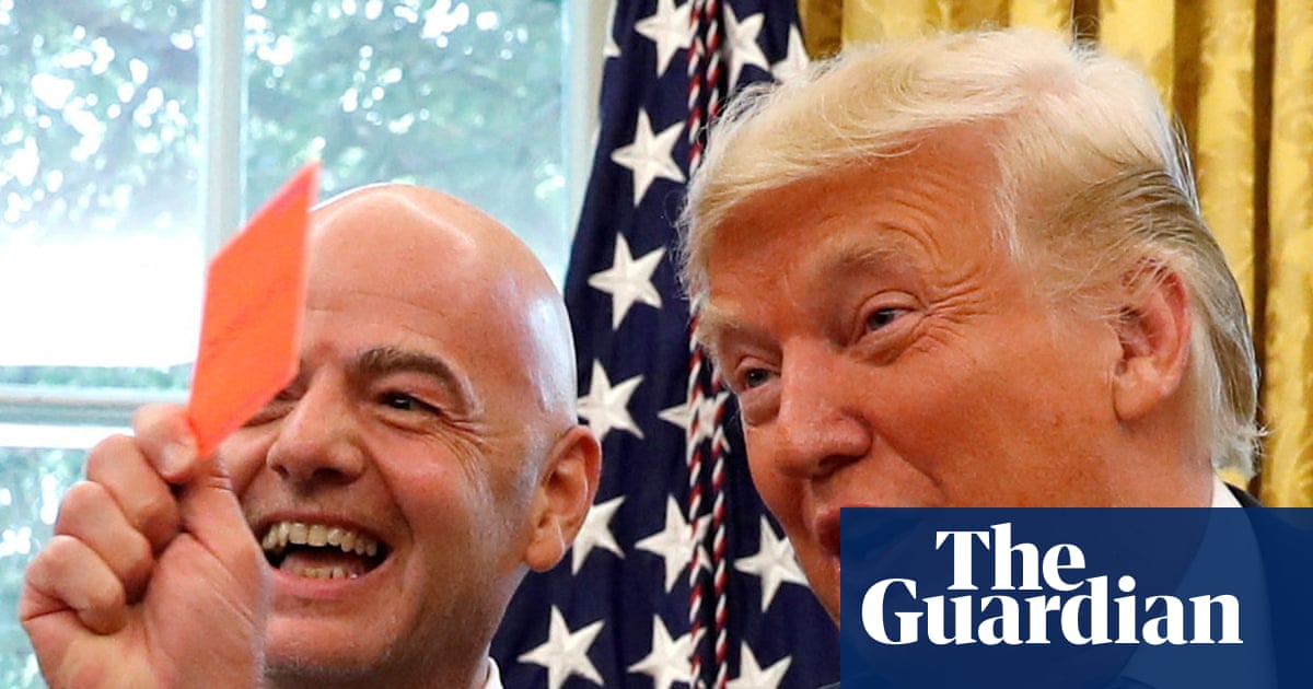 How Trump’s intervention tarnished the World Cup – The Latest