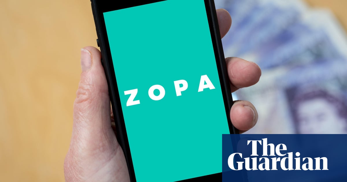 Zopa launches current account with cashback and 7.1% on savings | Banks and building societies Zopa launches current account with cashback and 7.1% on savings | Banks and building societies