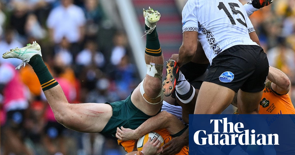 The Breakdown | Beware the rectangle of doom: rugby union must heed lessons of Harry Potter drama