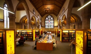 St Andrews Beats Oxford To Take Second Place In Guardian