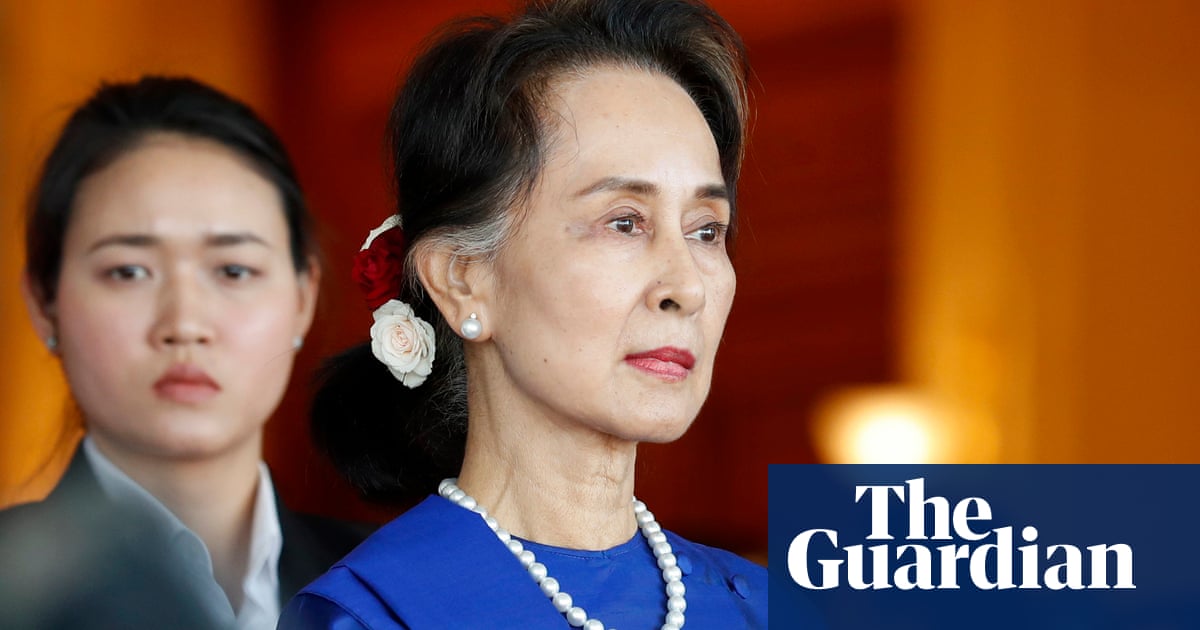 Aung San Suu Kyi on trial in fresh bribery case against ousted Myanmar leader