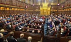 House of Lords should be cut to 600, report suggests