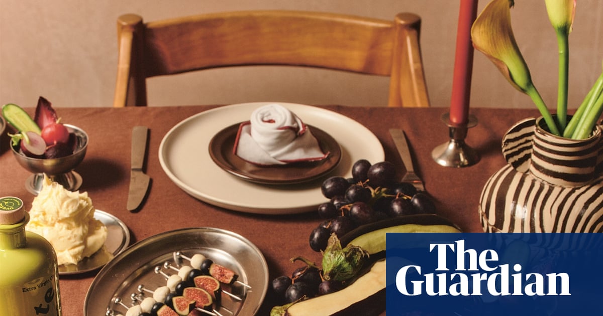 The art of tablescaping | Jess Cartner-Morley