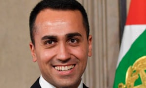 Luigi Di Maio