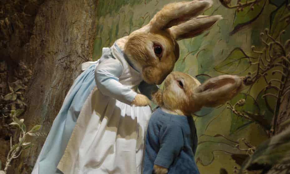 The World Of Beatrix Potter Attraction, Windermere.