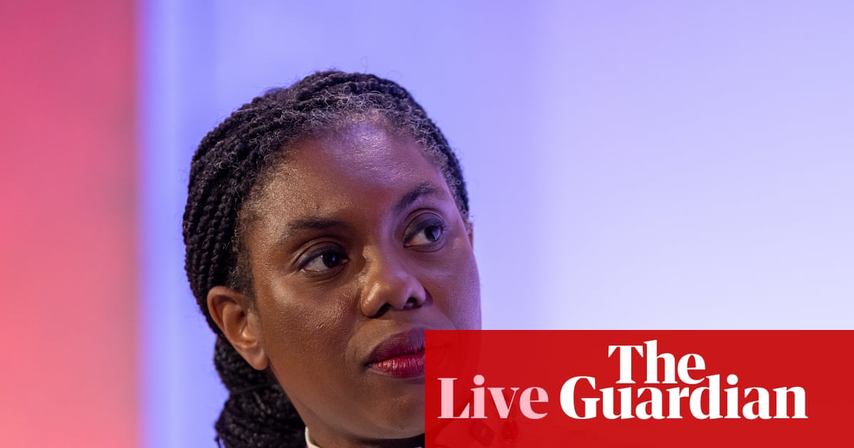 Badenoch predicts possible UK election in May 2027 despite denial