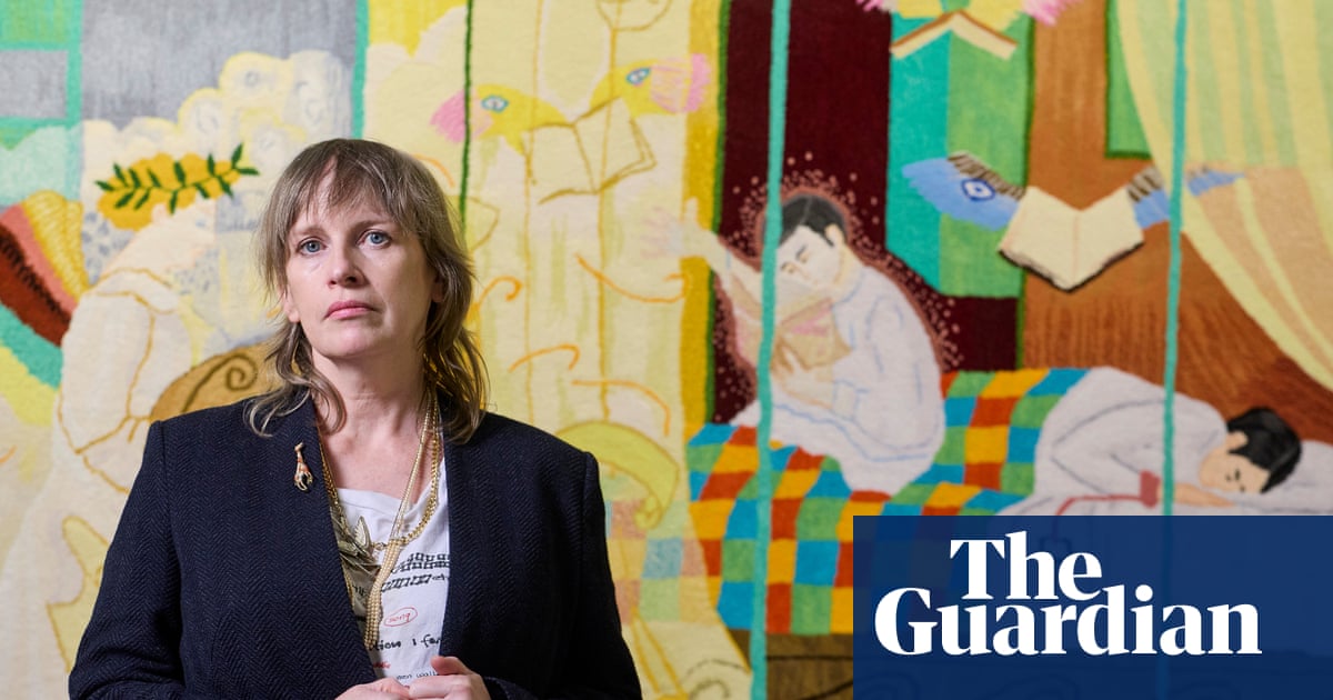 Copernicus! Tony Soprano! The inventor of the semicolon! The heroic obsessions of artist Isabel Nolan