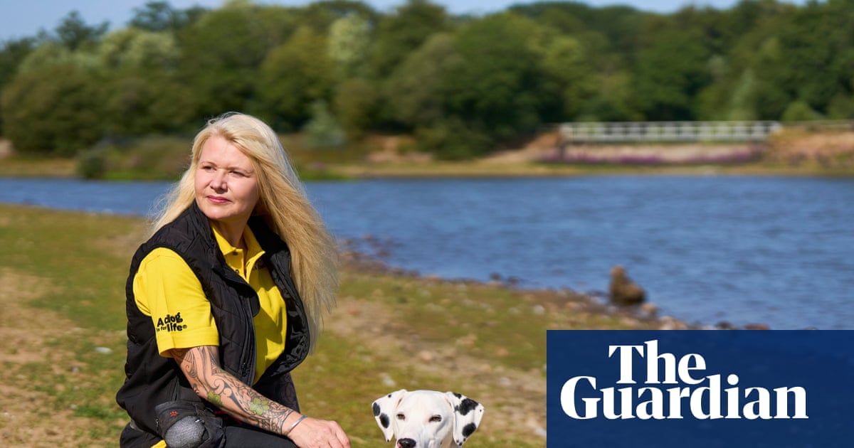 Campaign warns of perils UK waters can pose for dogs and owners