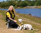 Campaign warns of perils UK waters can pose for dogs and owners