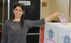 Virginia Raggi