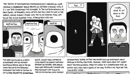 It’s Squires, it’s good.