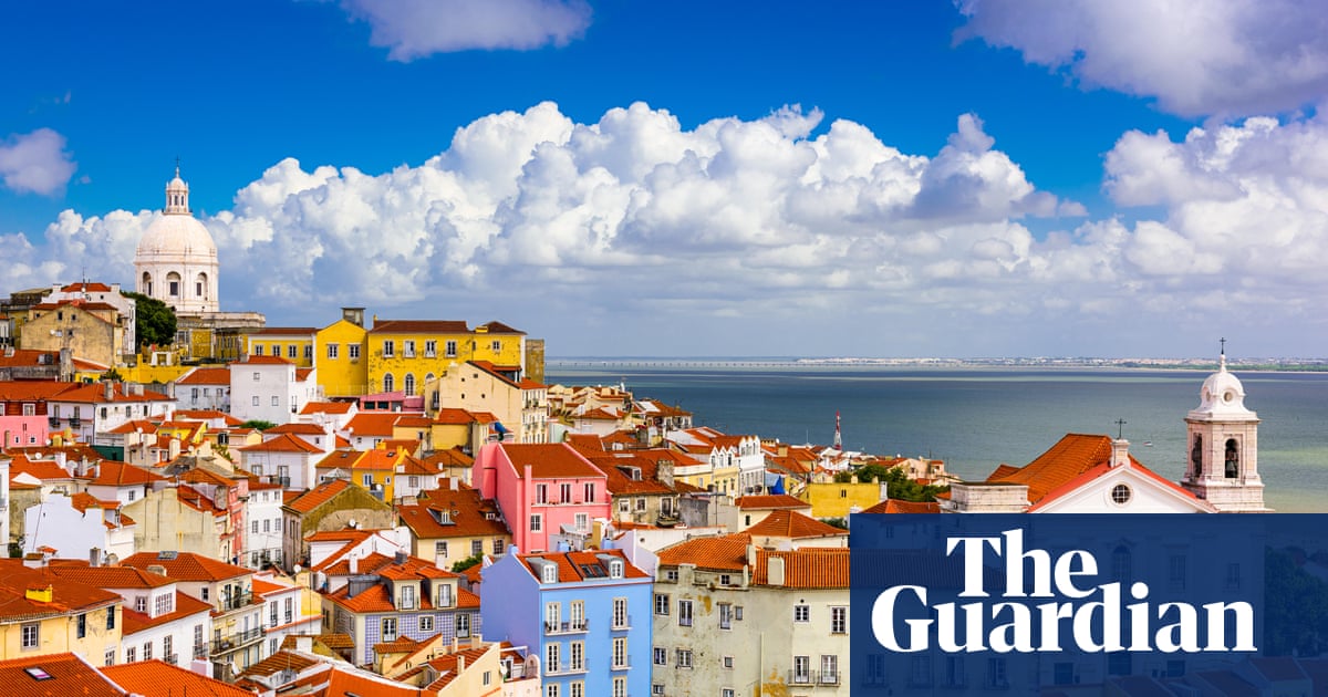 Lisbon revealed as best-value location for a European city break