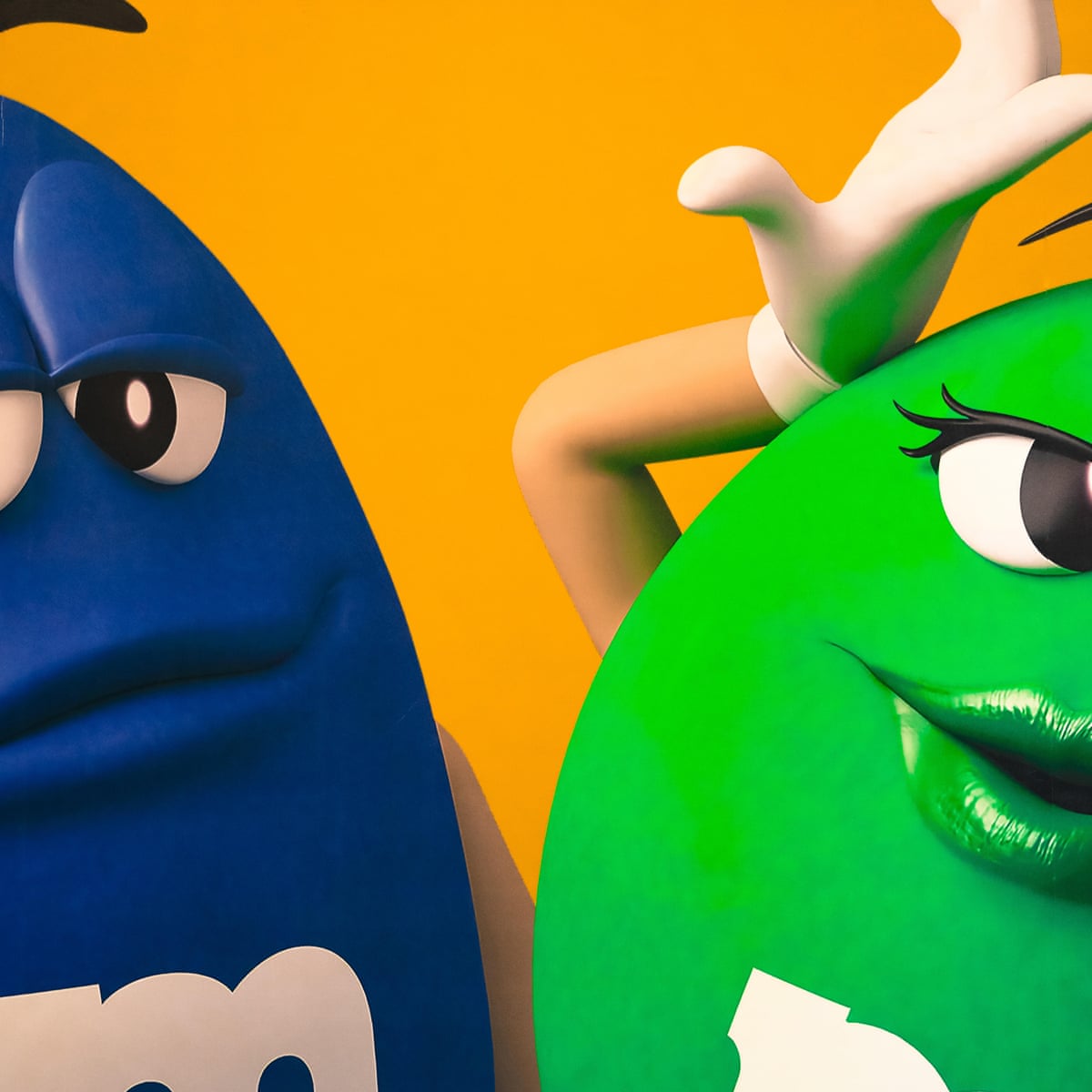 M&M's have had a 'progressive' makeover – could this be feminism's