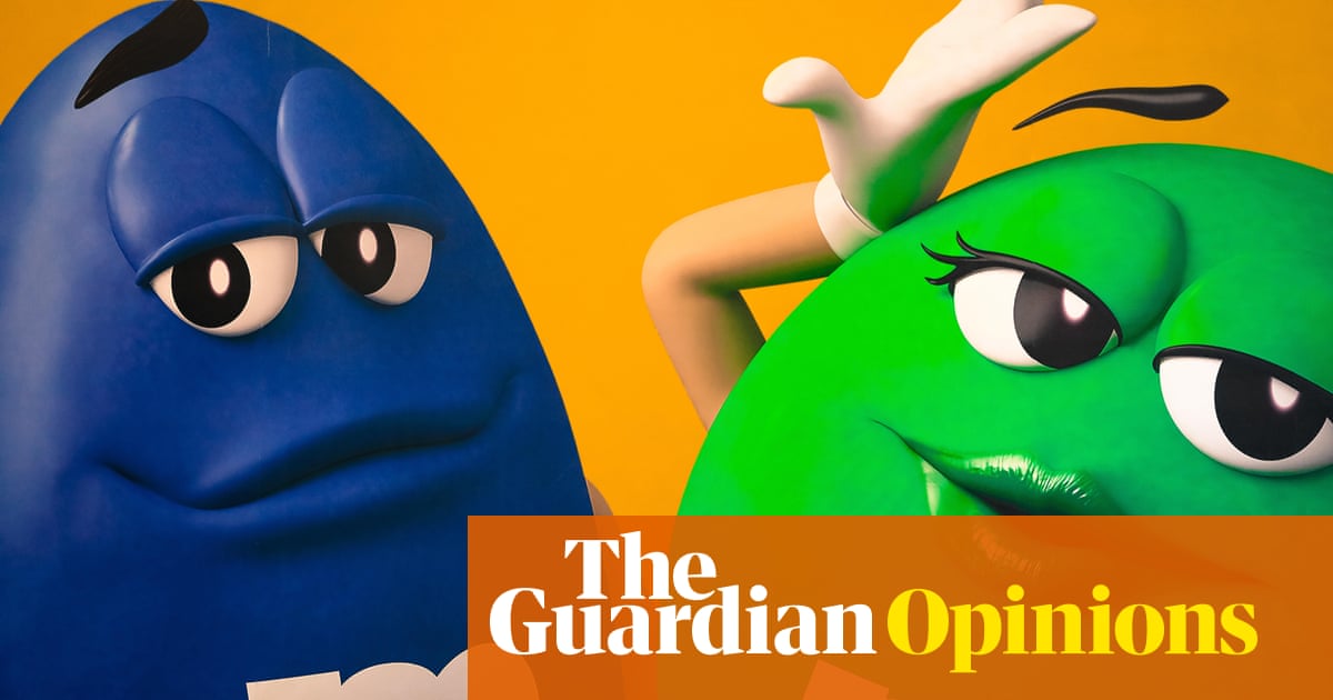 M&M’s have had a ‘progressive’ makeover – could this be feminism’s sweetest victory?