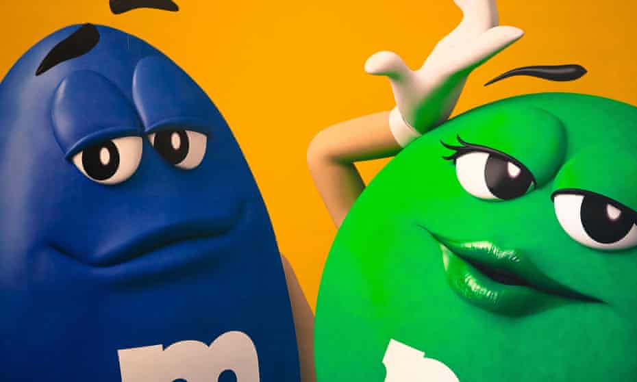 M M S Have Had A Progressive Makeover Could This Be Feminism S Sweetest Victory Arwa Mahdawi The Guardian M M S Have Had A Progressive Makeover Could This Be Feminism S Sweetest Victory Arwa Mahdawi The Guardian