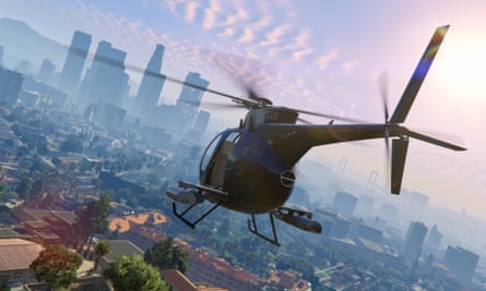 GTA V Gameplay Videos, Pictures, Map Leaked - Shows Airplane
