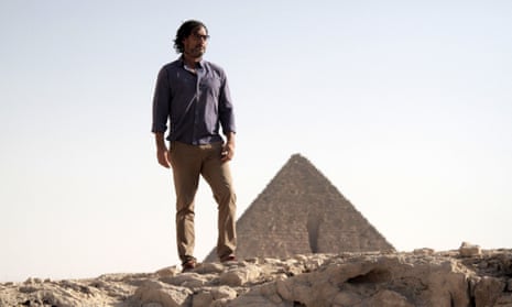 David Olusoga and his copresenters take in a global perspective in the new series.