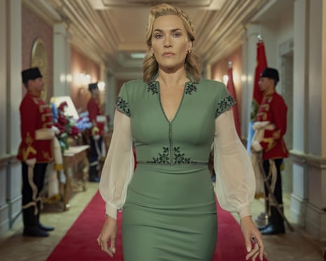 Kate Winslet in The Regime.