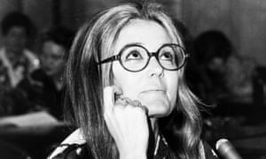 Gloria Steinem