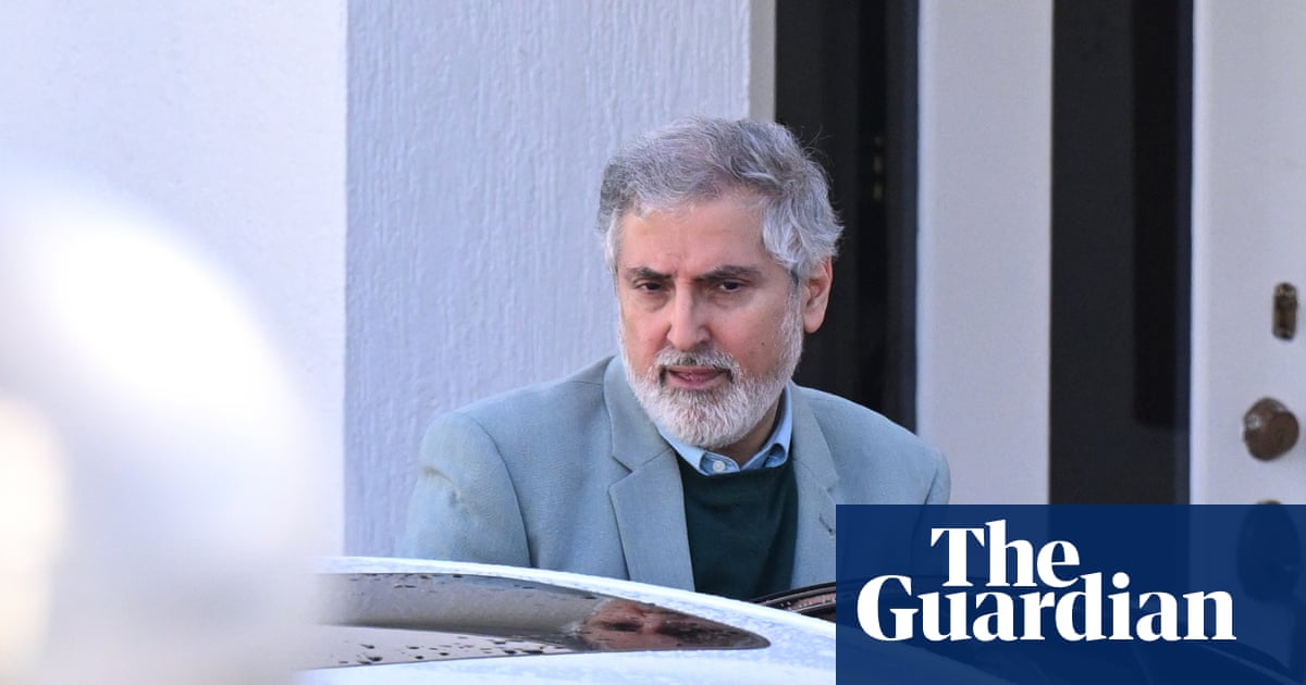 Australia has high level of confidence' Iran behind antisemitic attacks as ambassador spotted leaving embassy