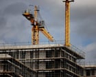 UK construction firms face sharpest rise in costs in nearly 30 years