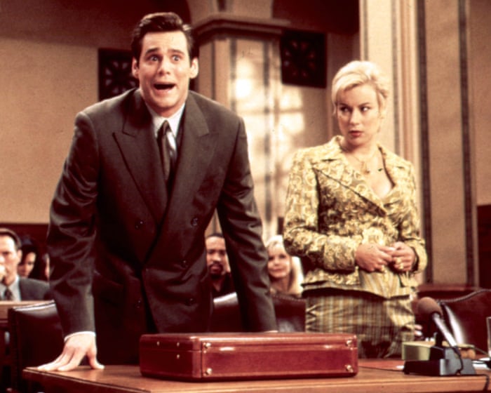 ‘Should have garnered the actor an Oscar’: why Liar Liar is my feelgood movie