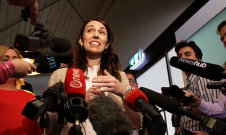 Jacinda Ardern won an historic victory on Saturday, while parties who embraced populism did failed to win seats in parliament. 