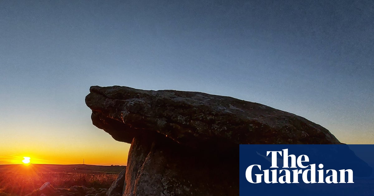 Why west Cornwall is the perfect place to mark the winter solstice