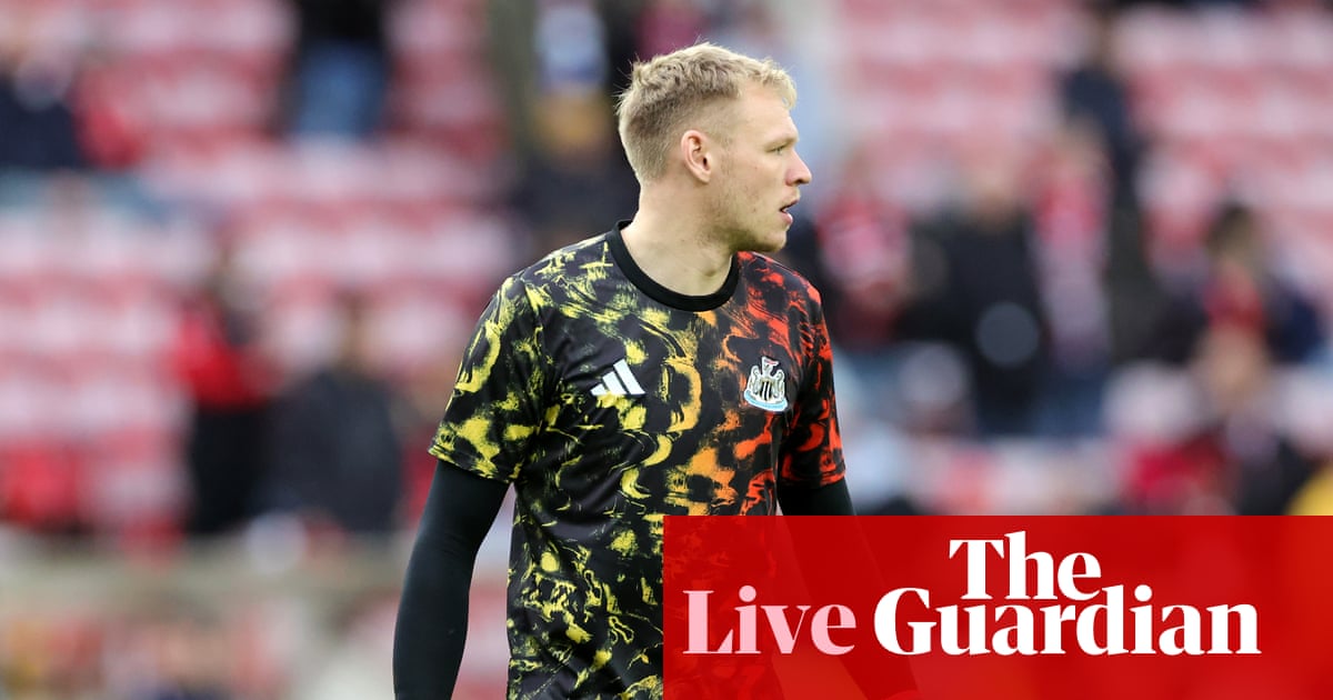 Sunderland v Newcastle, Crystal Palace v Manchester City, and more: Premier League live