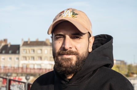 Portrait of Ali