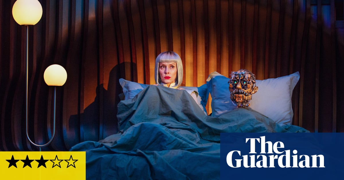 Bigbug review – Jean-Pierre Jeunet’s offbeat robot tale lands on Netflix