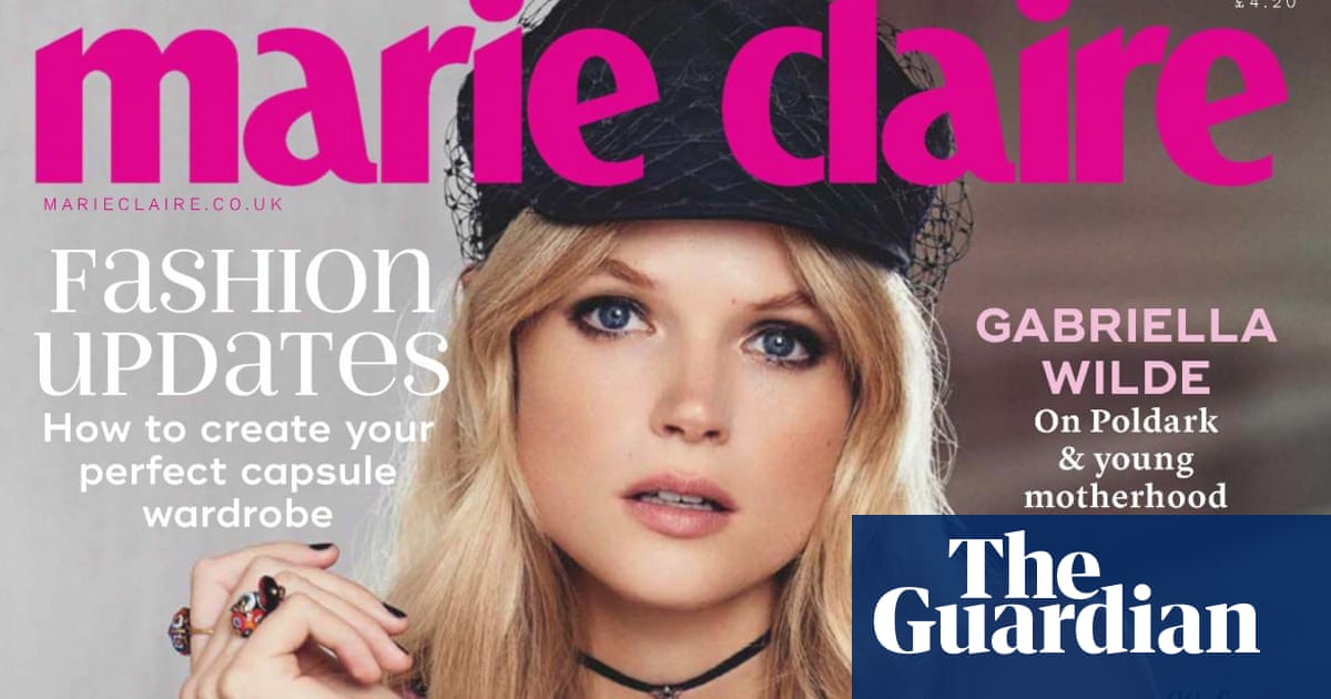 Marie Claire UK to cease print publication after 31 years