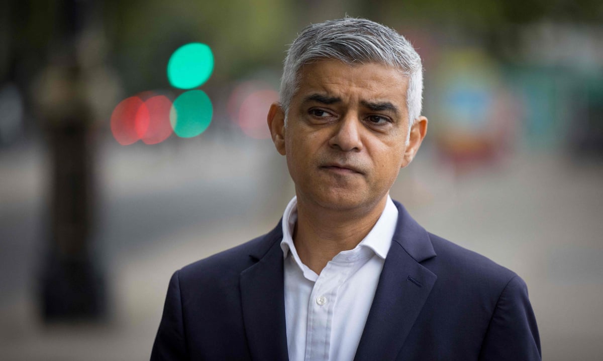 Sadiq Khan's 24/7 security challenges our notions of non-racist London | Nick Cohen | The Guardian