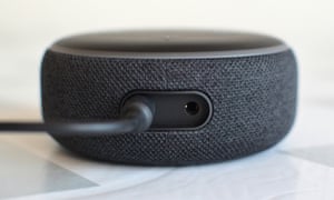 amazon echo dot review