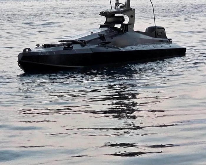 EU’s von der Leyen warns of ‘escalating campaign of threats’ as Romania destroys naval drone – Europe live
