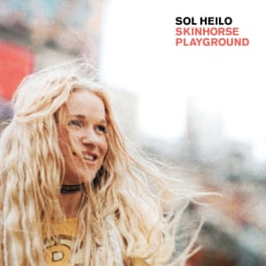 The sleeve of Sol Heilo's Skinhorse Playground