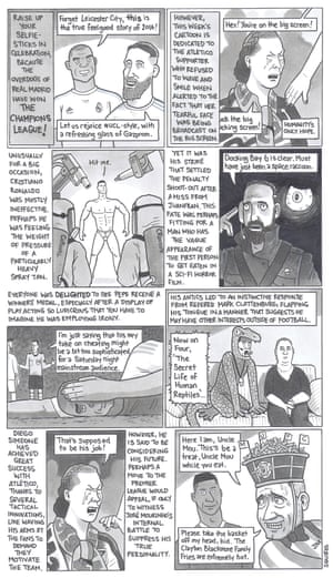 David Squires on …