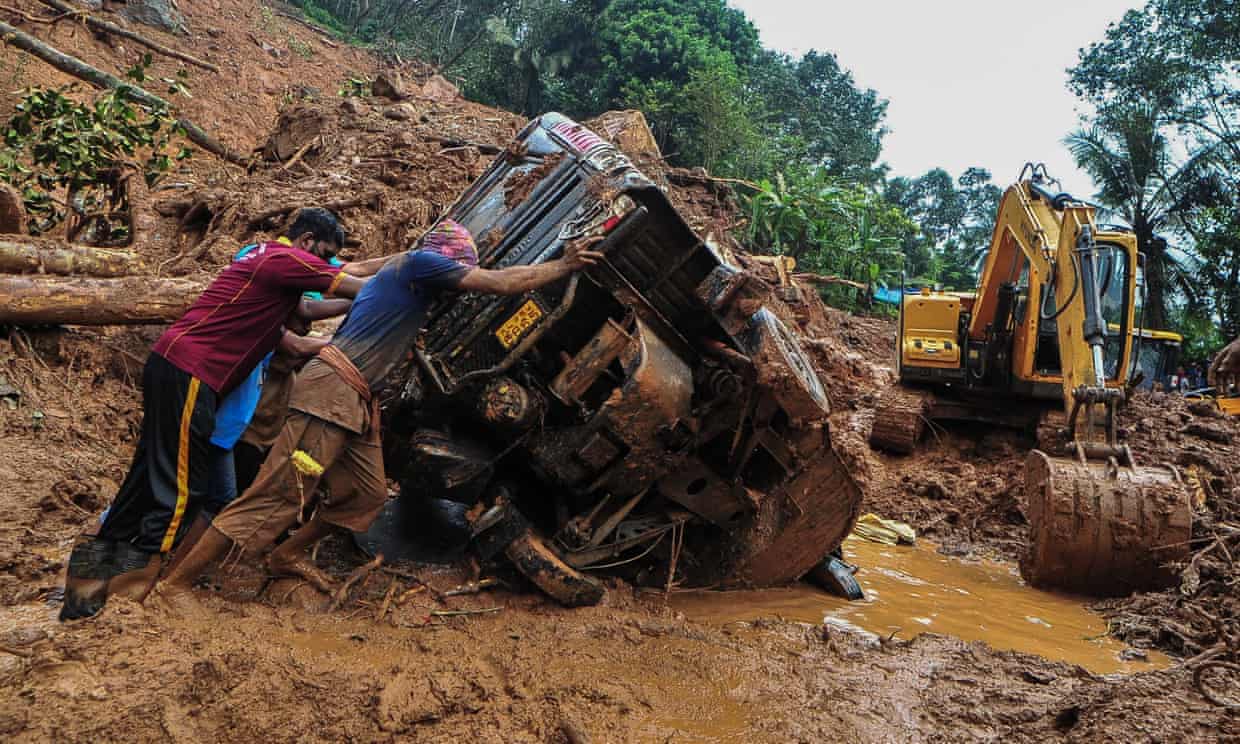 India floods India Floods,Kerala,Kottayam district,Pinarayi Vijayan,Narendra Modi,Bay of Bengal,harbouchanews