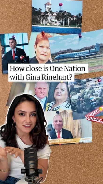 One Nation Avstraliyanın ən zəngin şəxsinə nə qədər yaxındır? – video