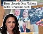 How close is One Nation to Australia's richest person? – video